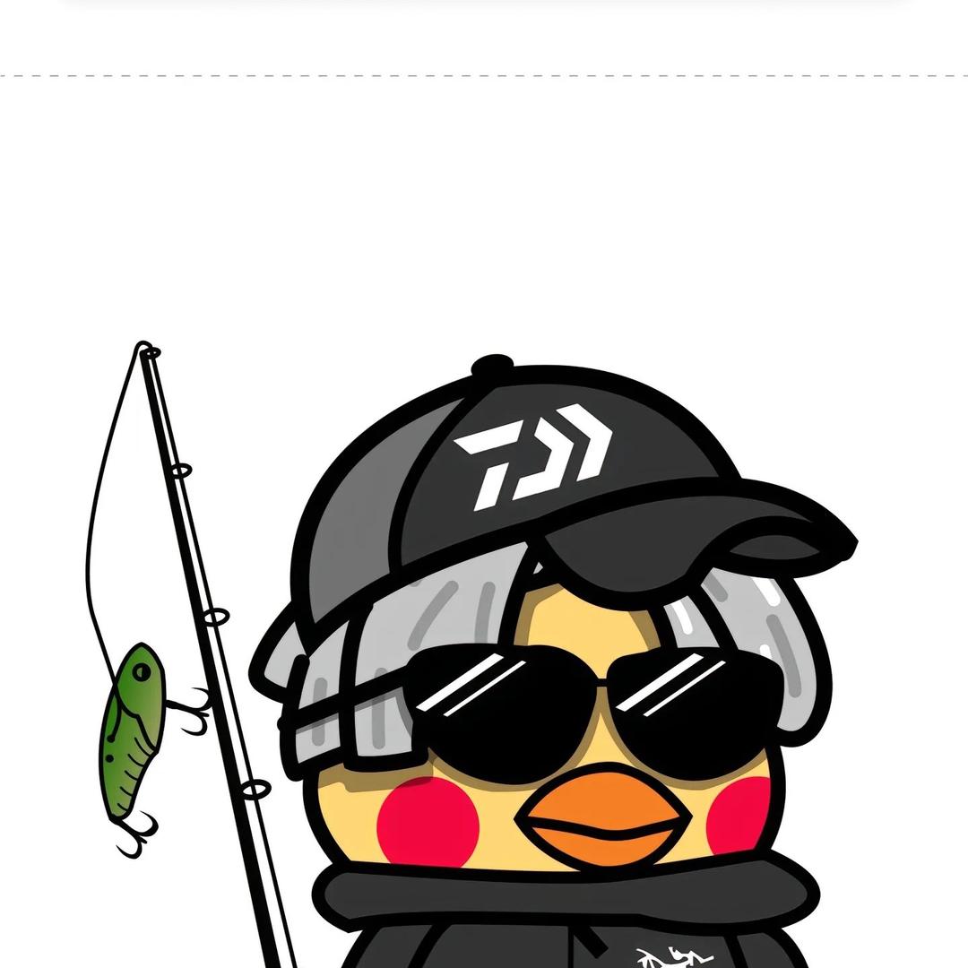 小吴爱钓鱼🎣