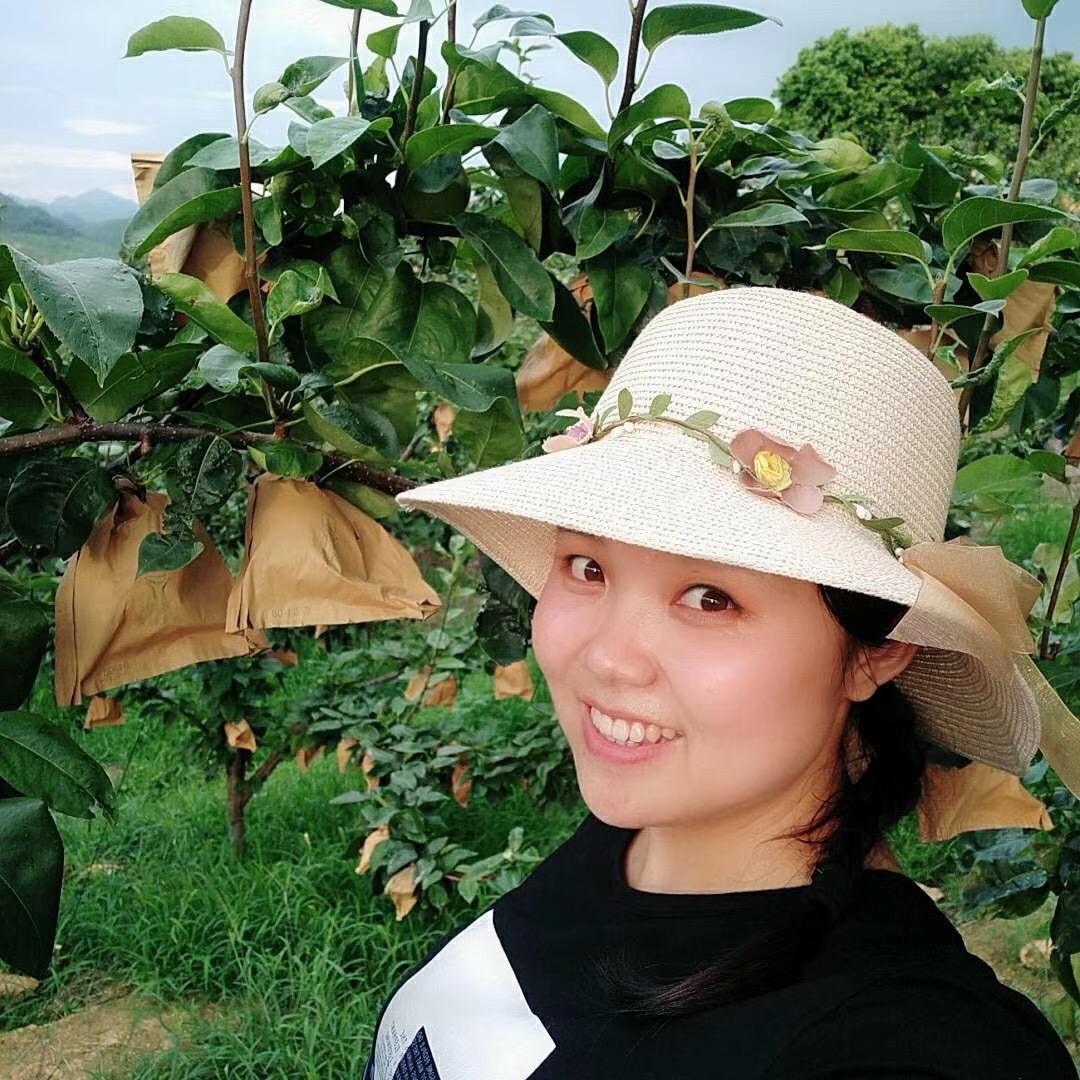 清远导游冰冰姐（范卫霞）