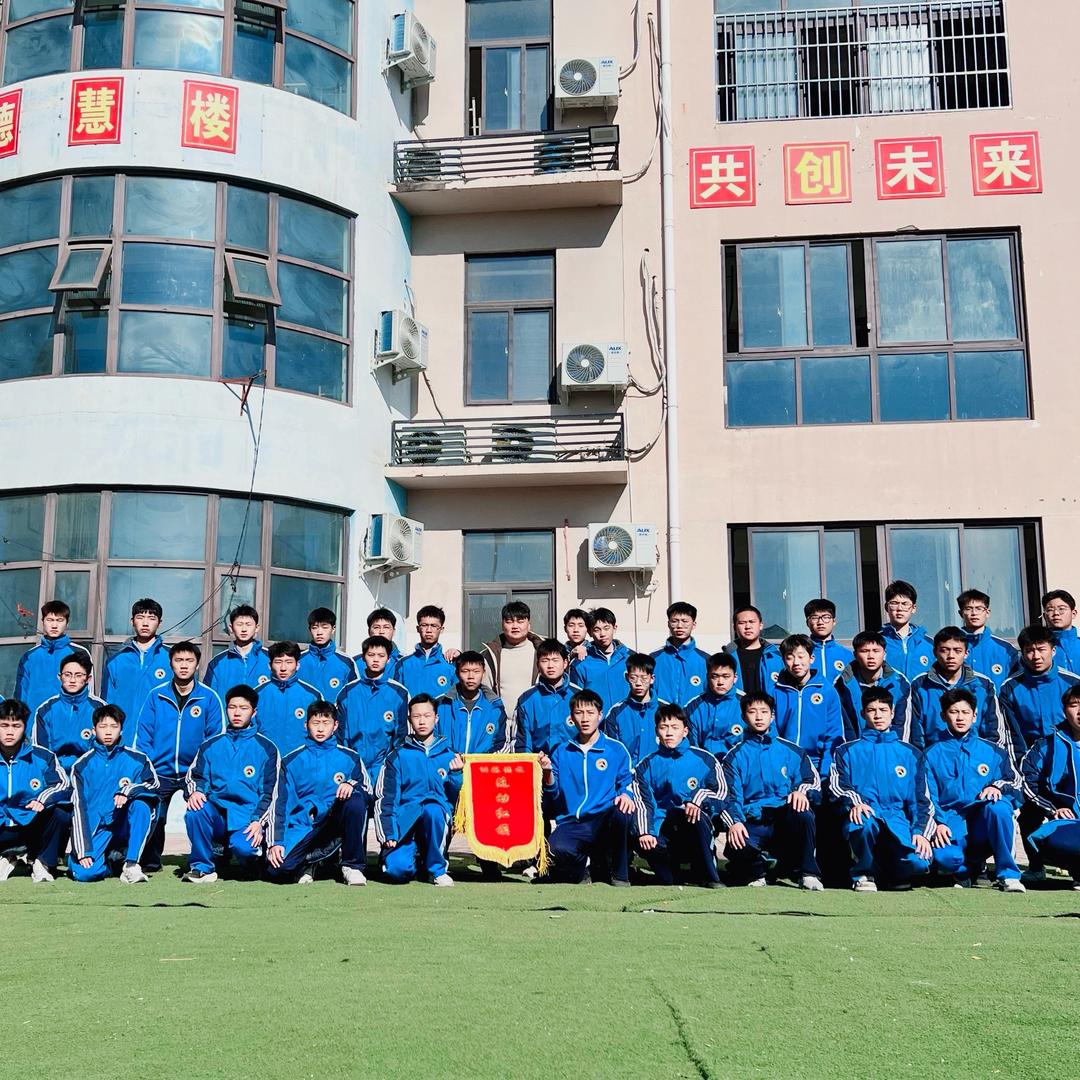 少林拳法学校赵教练