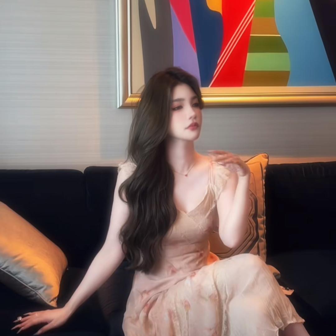 黄加蓝lora【穿搭分享】