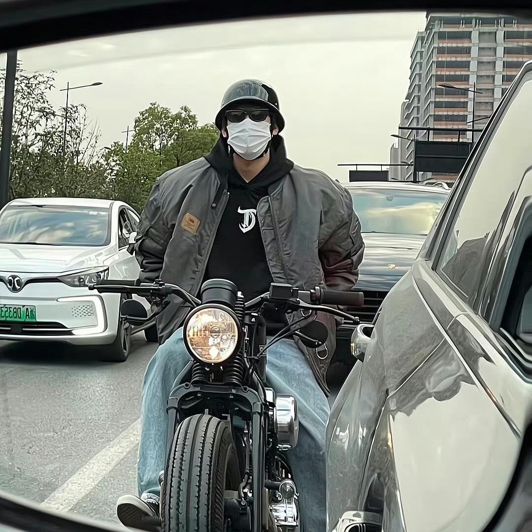 天晨啊