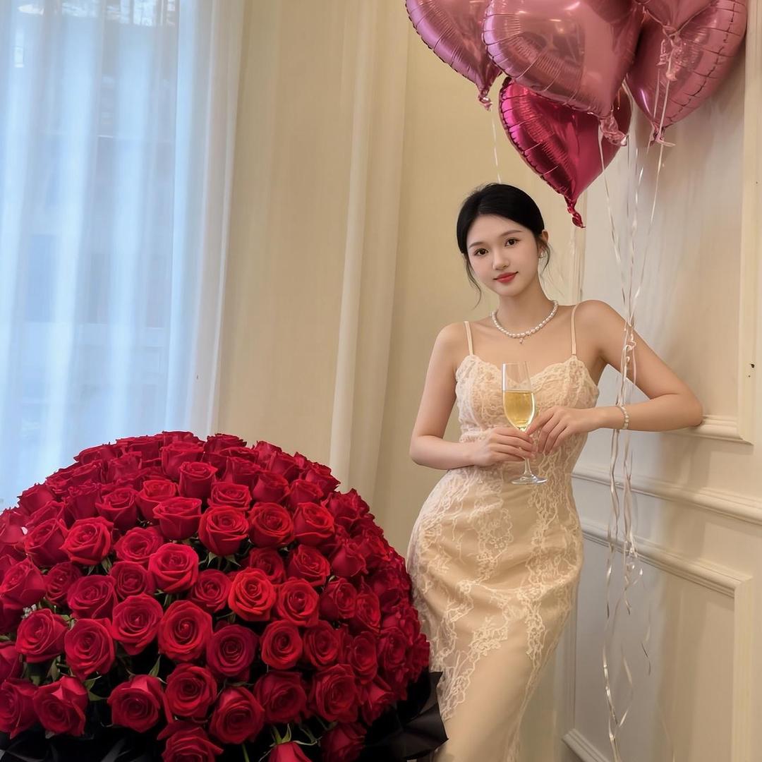 A玉洁💋美甲美～睫半永久