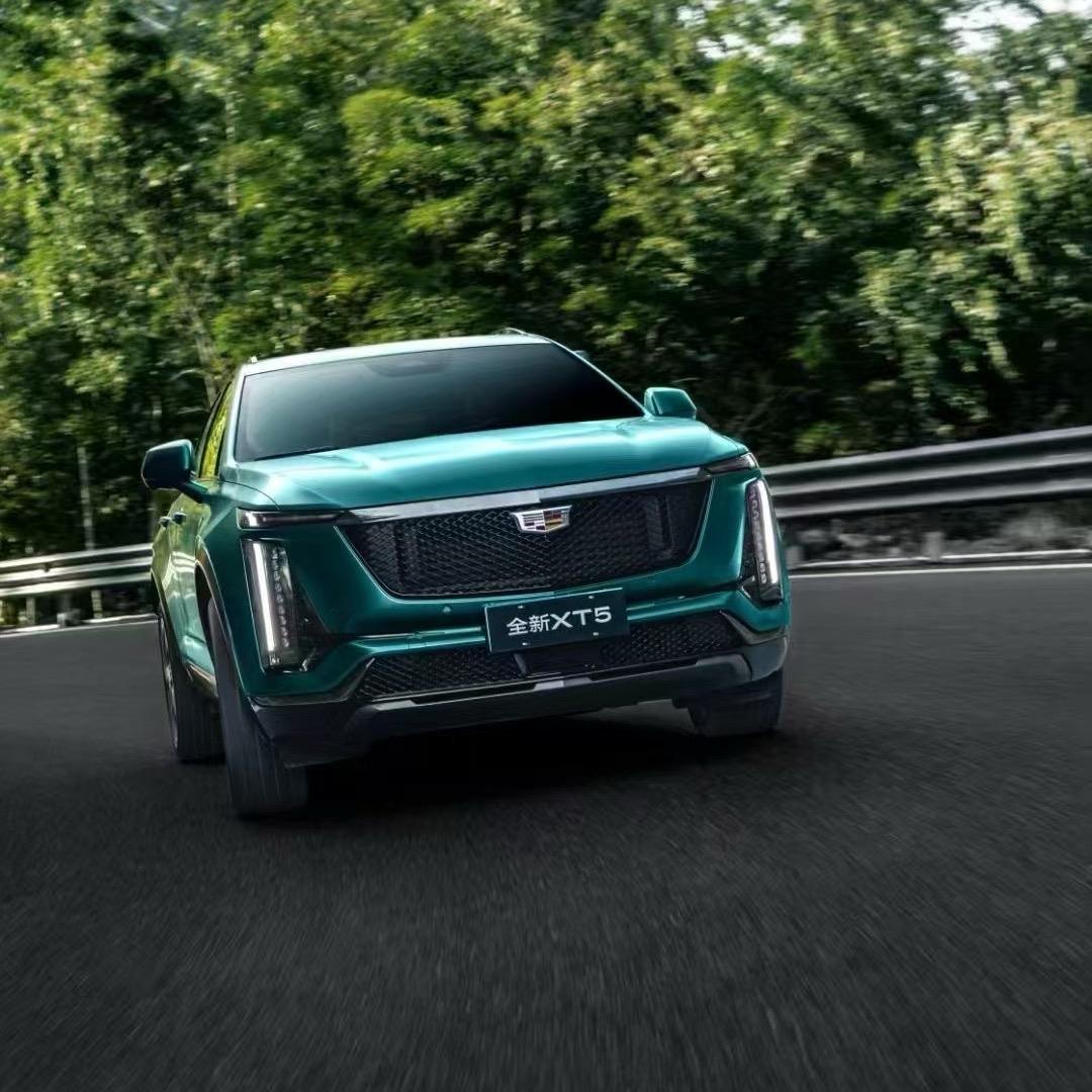 XT5 CT5 库存车 发全国