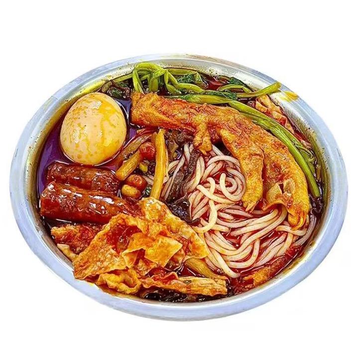 爆臭螺蛳粉