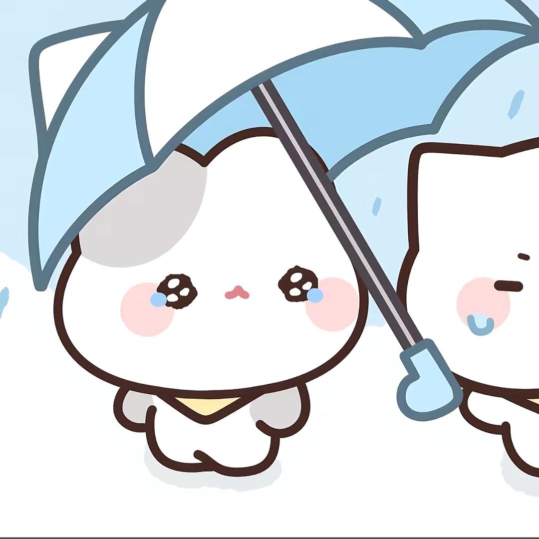 双下巴也很可爱