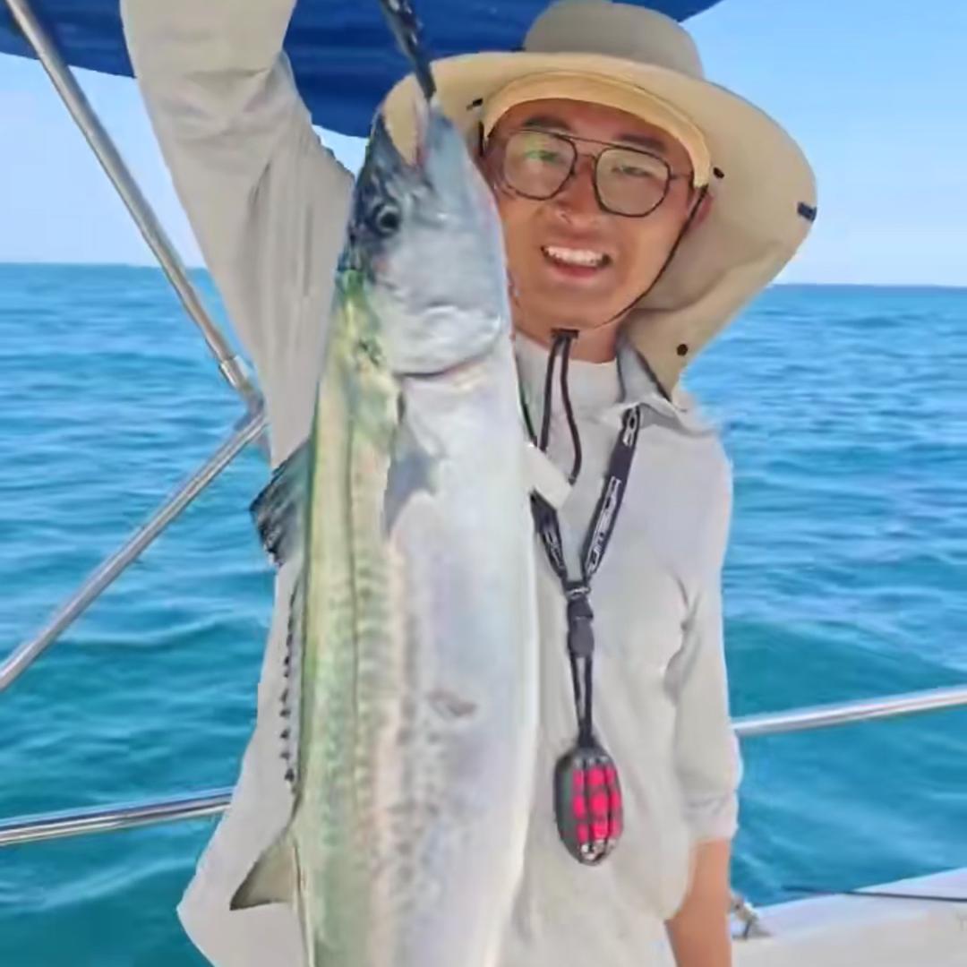 铭威灭鲅队长【船长】