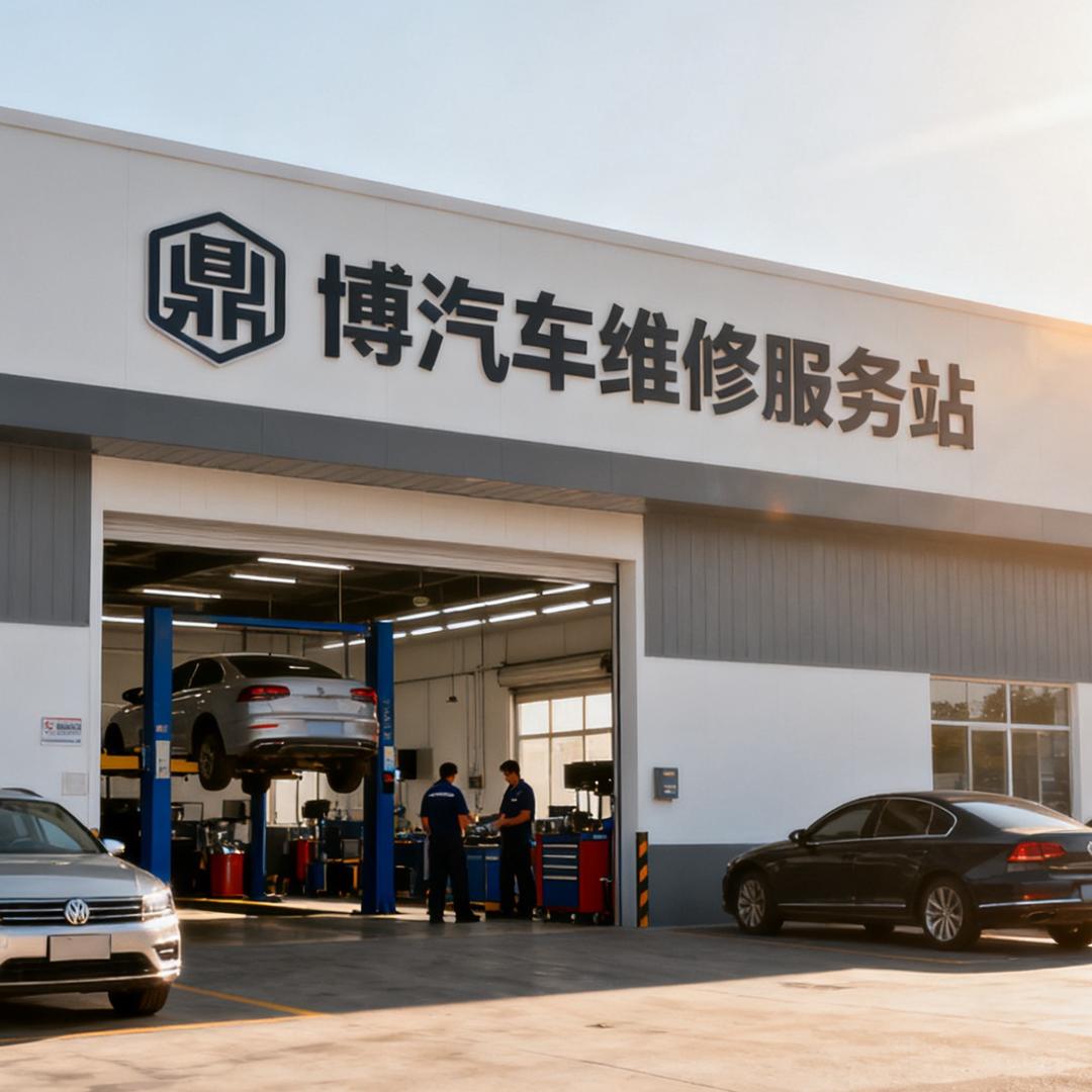 淄博鼎博汽车维修服务站