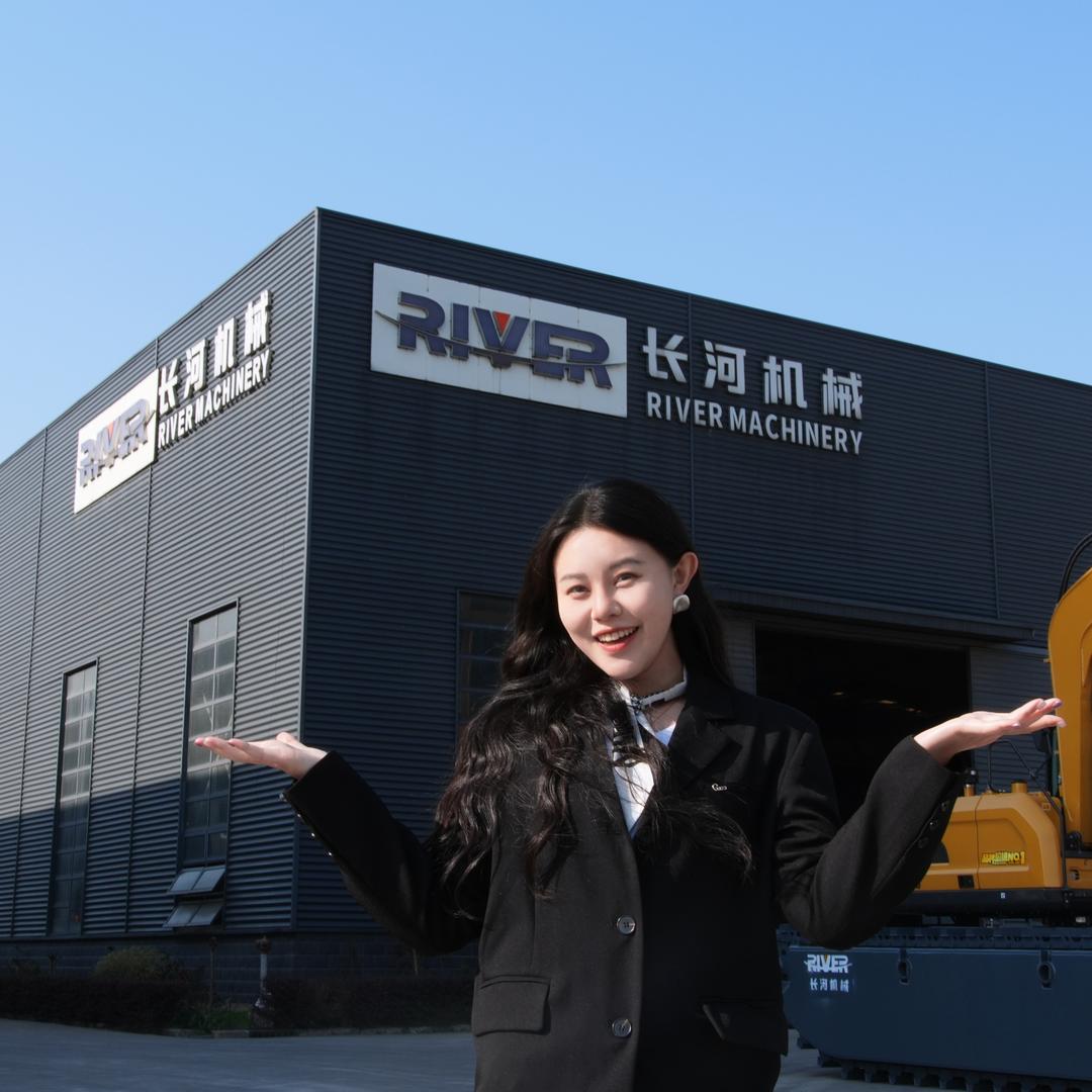 【长河】船挖改装源头工厂·安安