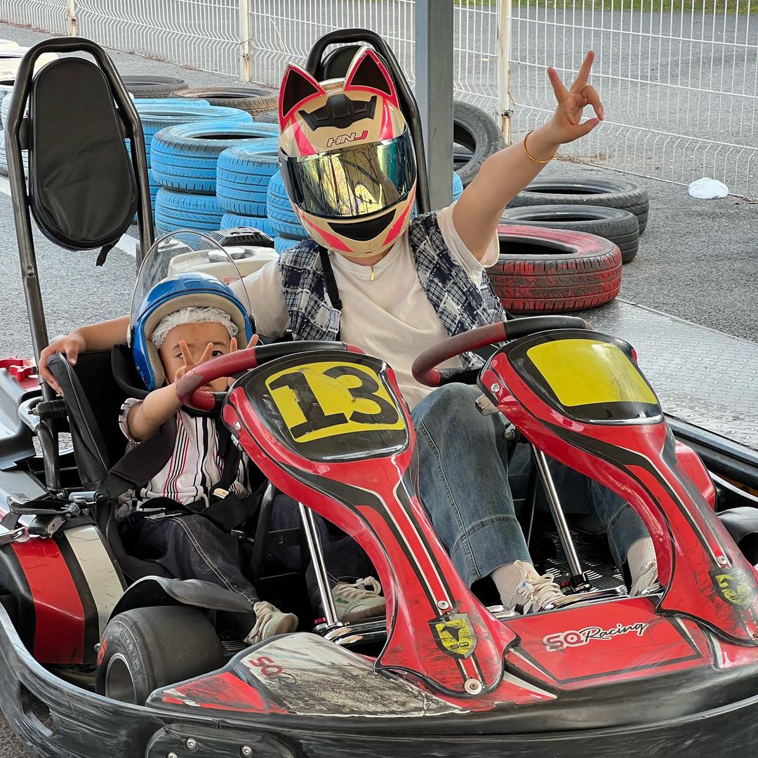 喜乐妈妈是永霞