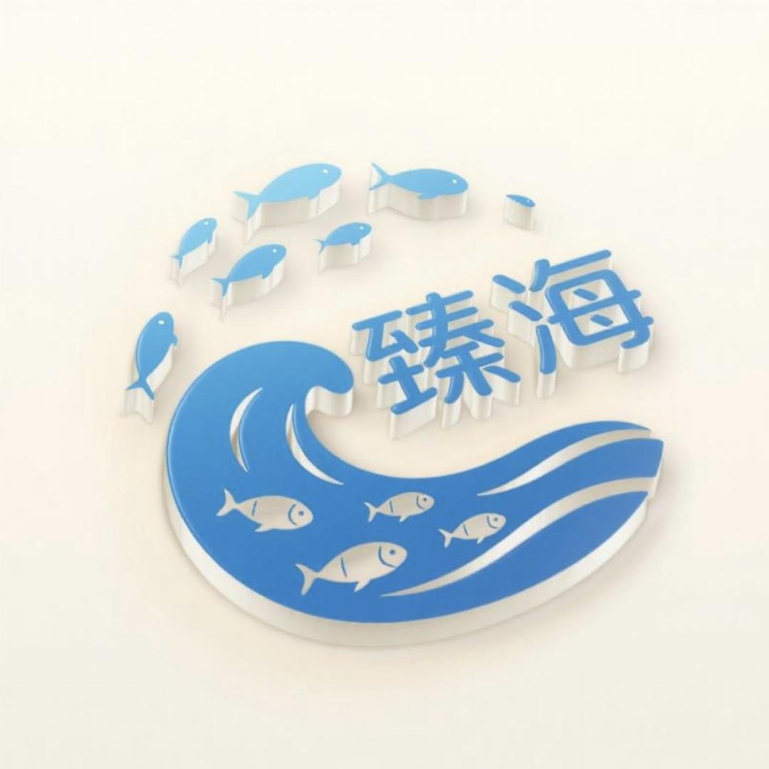 臻海水族工作室