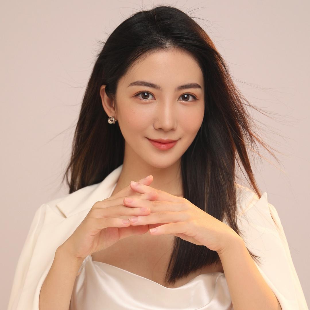 婉婷面部运动瑜伽