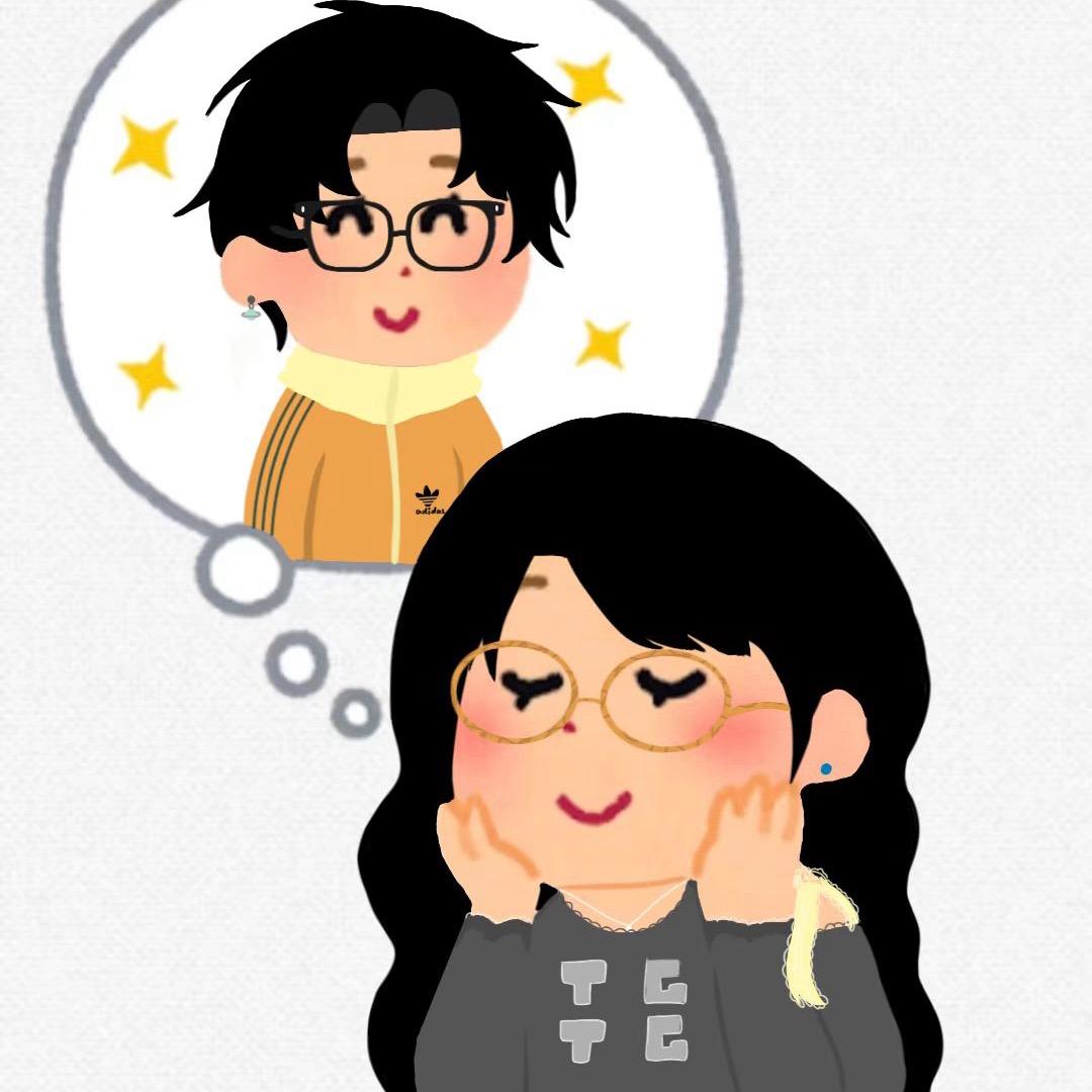 芝心芋.运气上上签