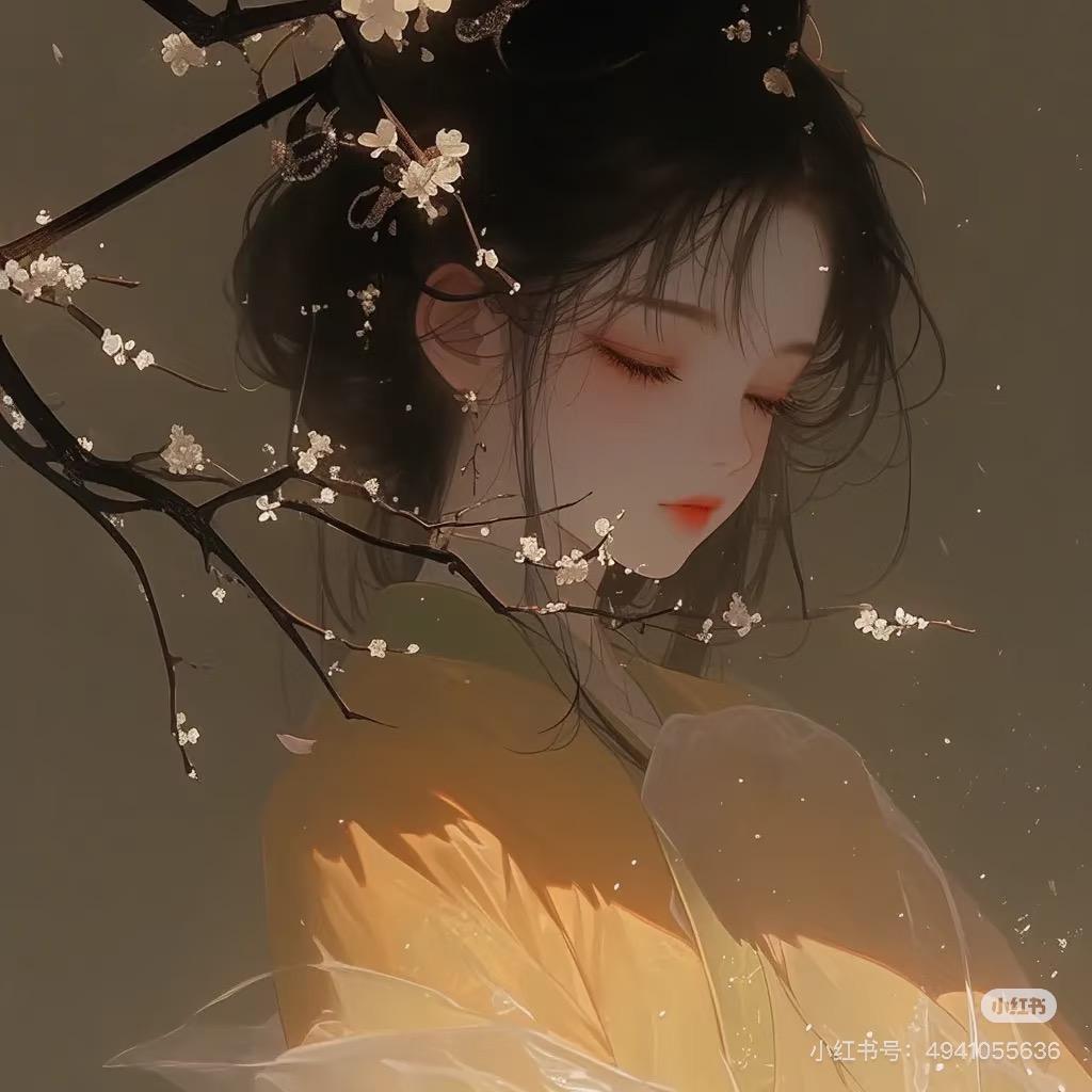 栖迟意