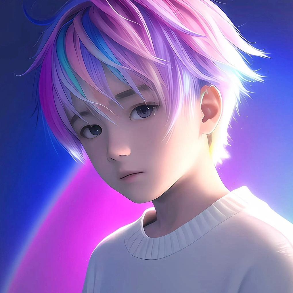 星辰大海不见月✨