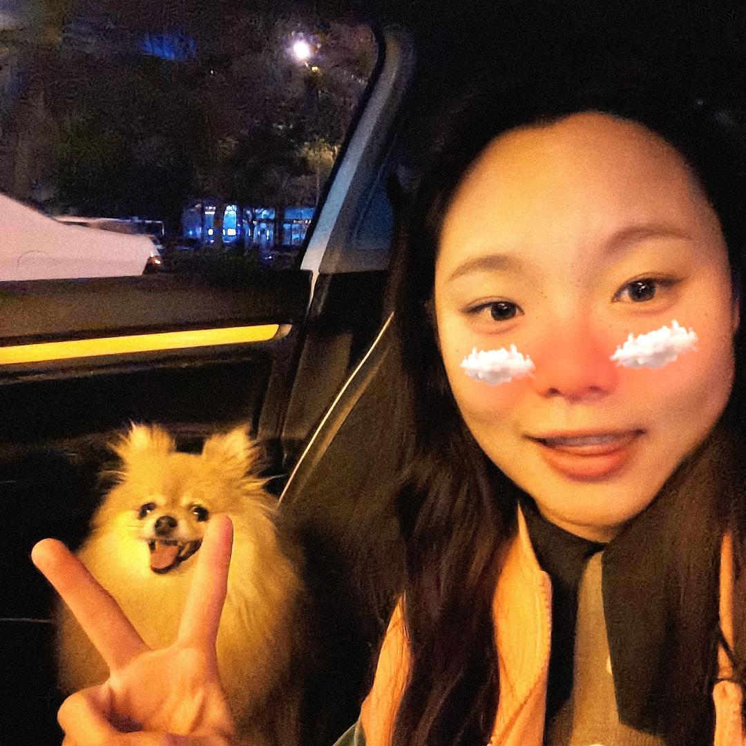 听月.