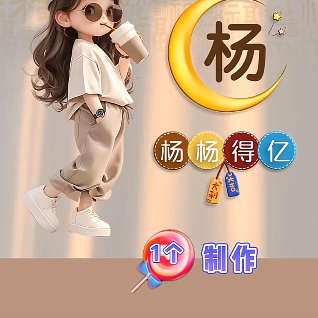 ¥¥杨杨得亿¥¥