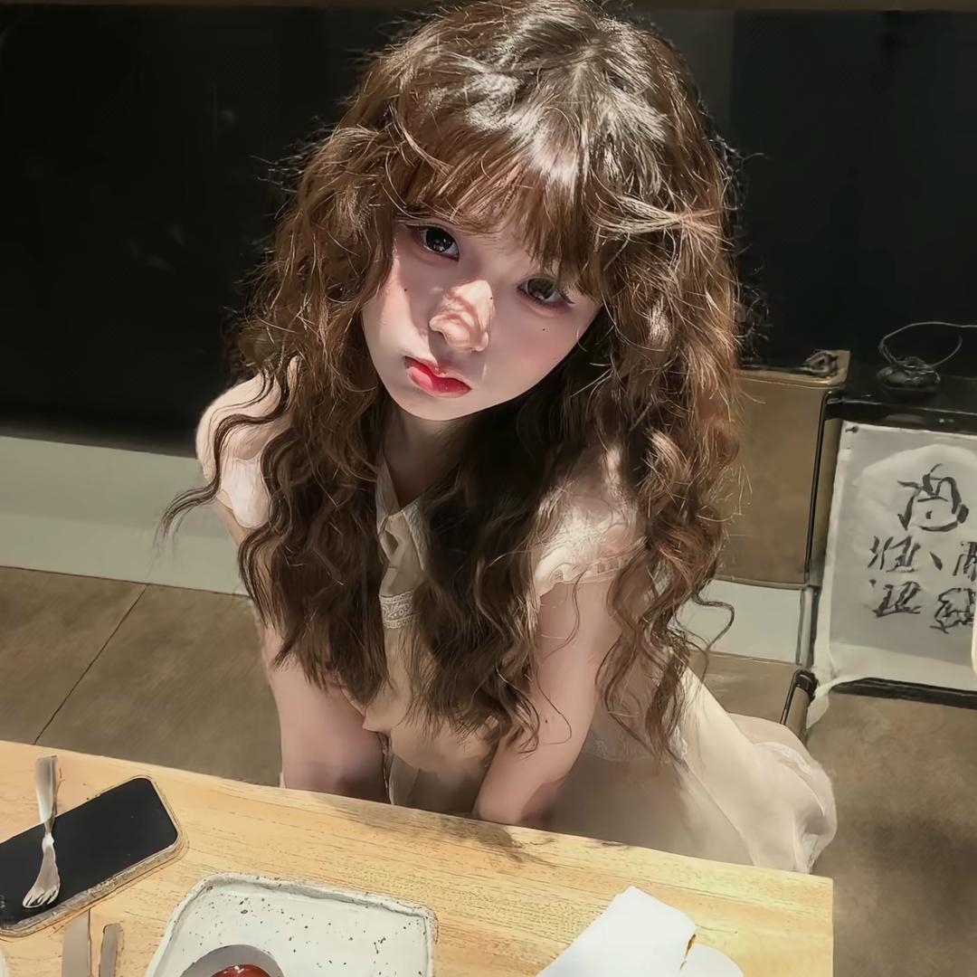 婉婉咩一家