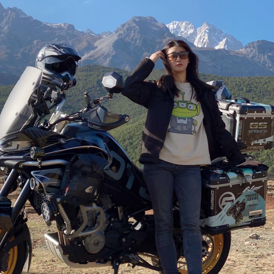 丽江-御风摩旅·阿雪