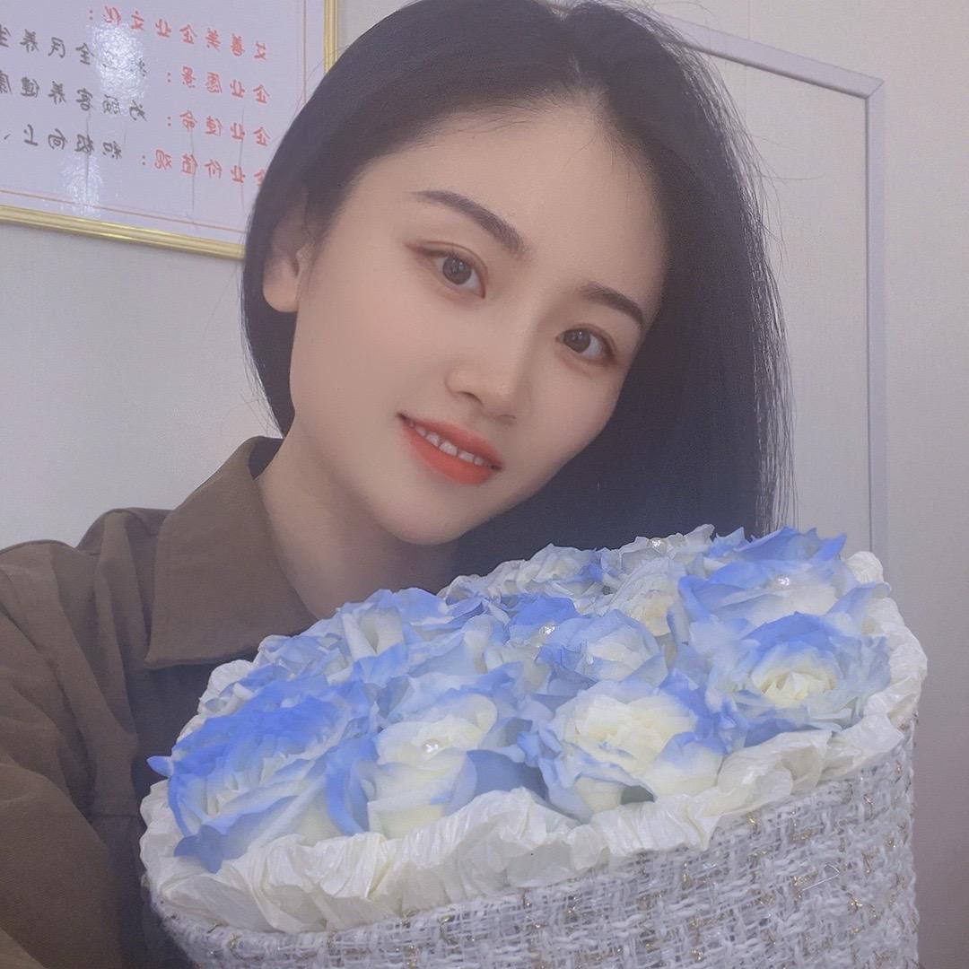 语苏花艺-芳芳