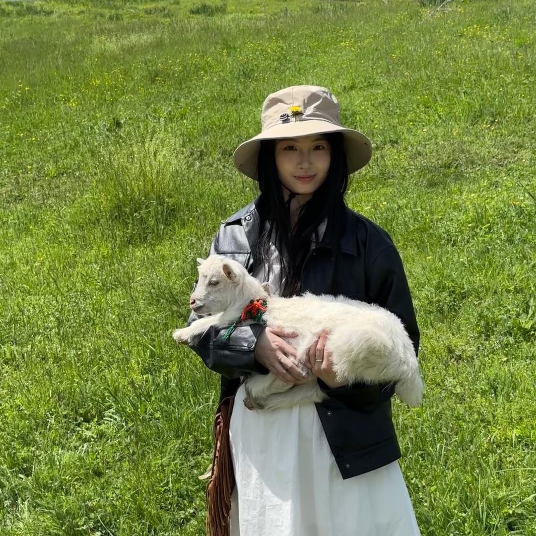 花影间-遇见新疆