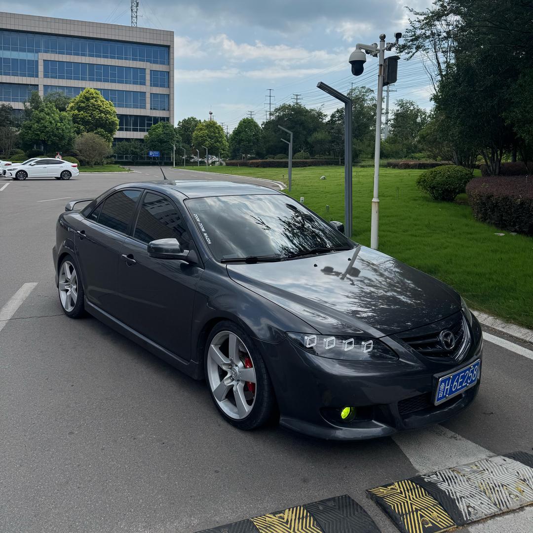 阿龙玩马六