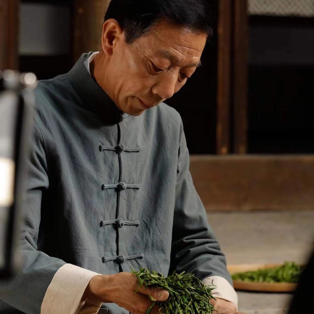 樊生华茶业直播间