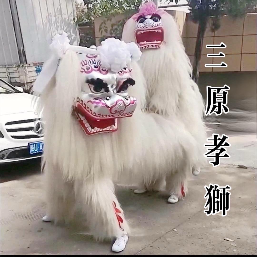 三原“欣欣”舞狮表演团（团长）