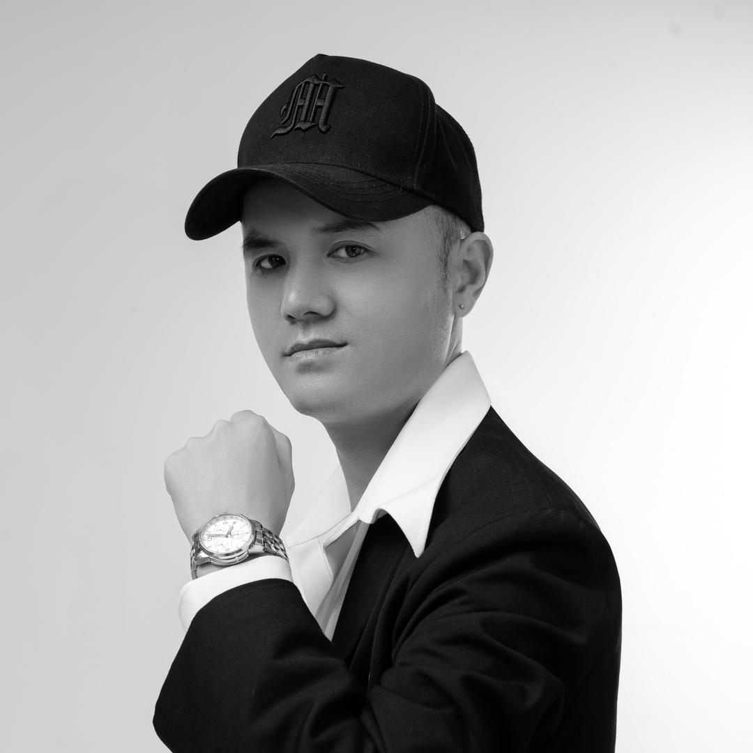 玉溪男士发型师🔜阿虎