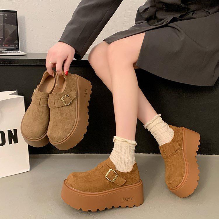 小个子勃肯鞋女鞋工厂店