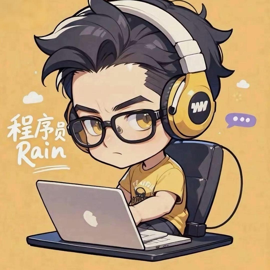 程序员Rain