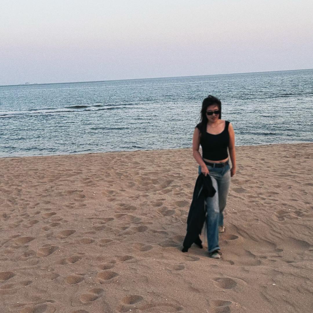 悦悦子日常生活👌