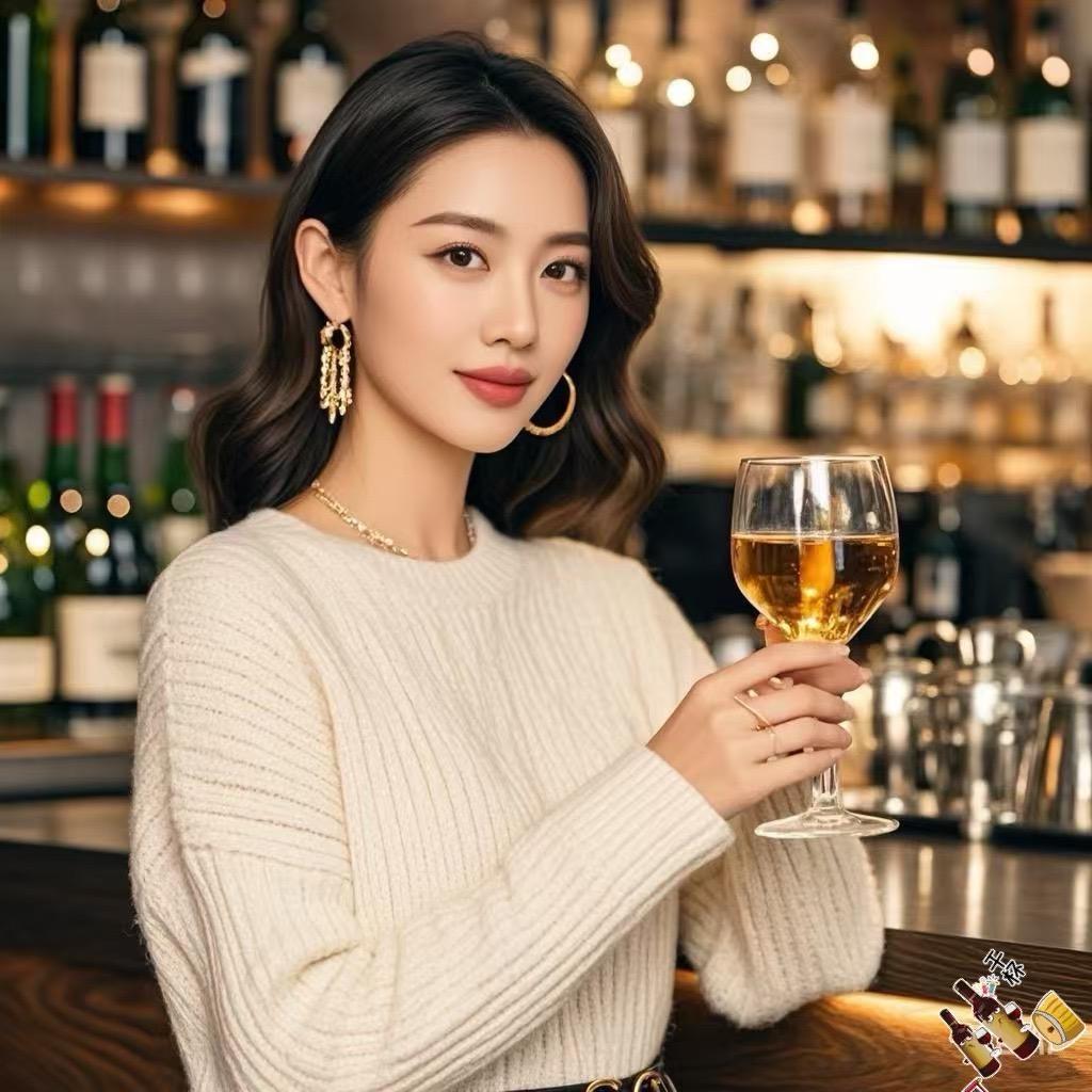 沐沐酒雾臻品