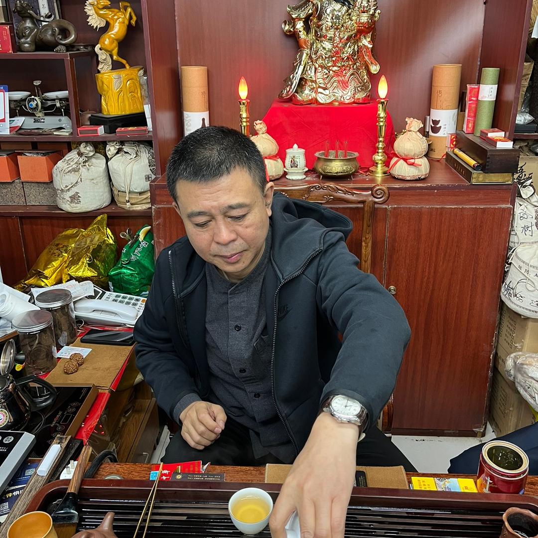 不懂茶的顺子哥