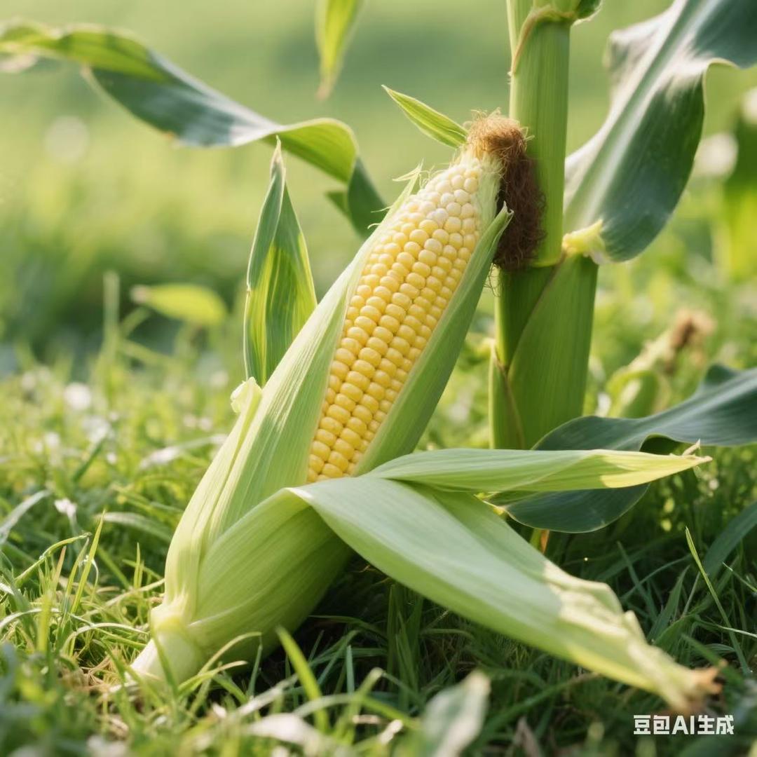 屯子里的黏玉米