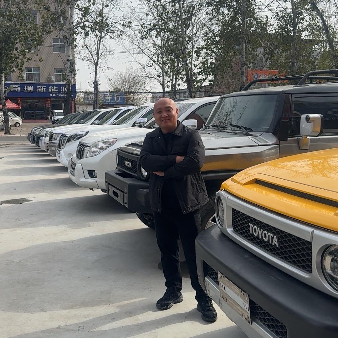 光头越野（图乐越野俱乐部）