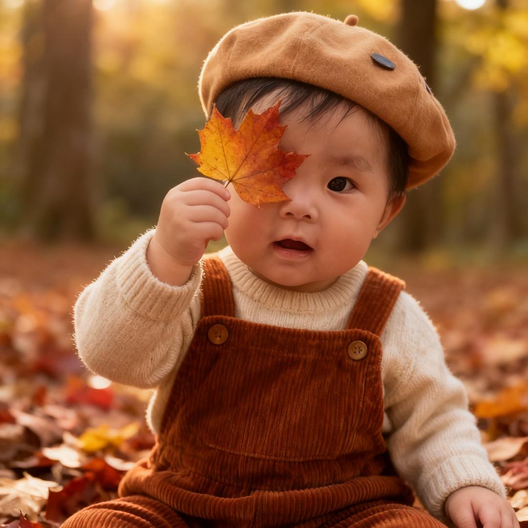 可可妈（带娃版）