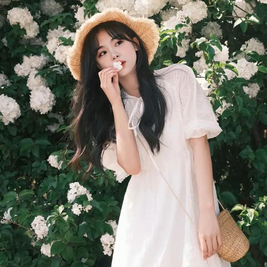 初见文艺女装