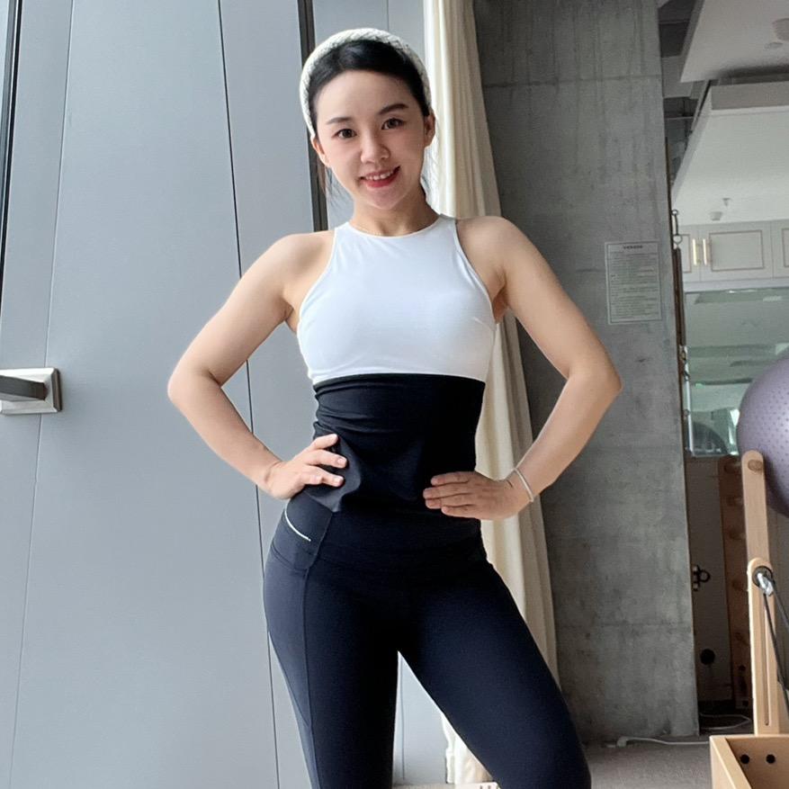 辣妈梦圆.李欣普拉提