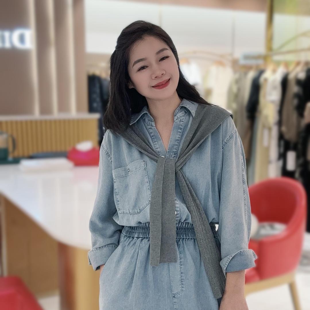 东莞纬尚尼女装