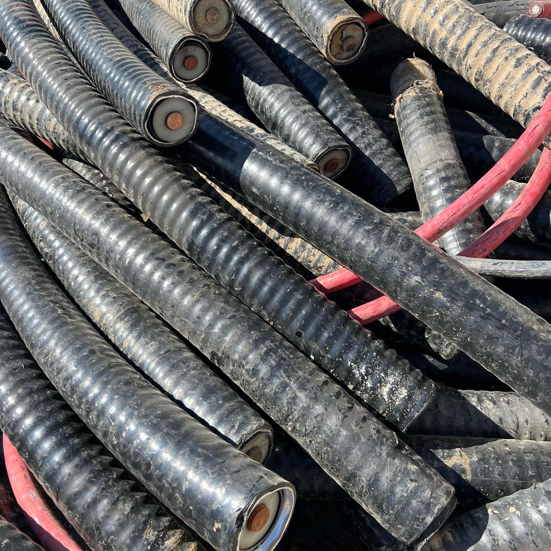 电缆回收小小灵