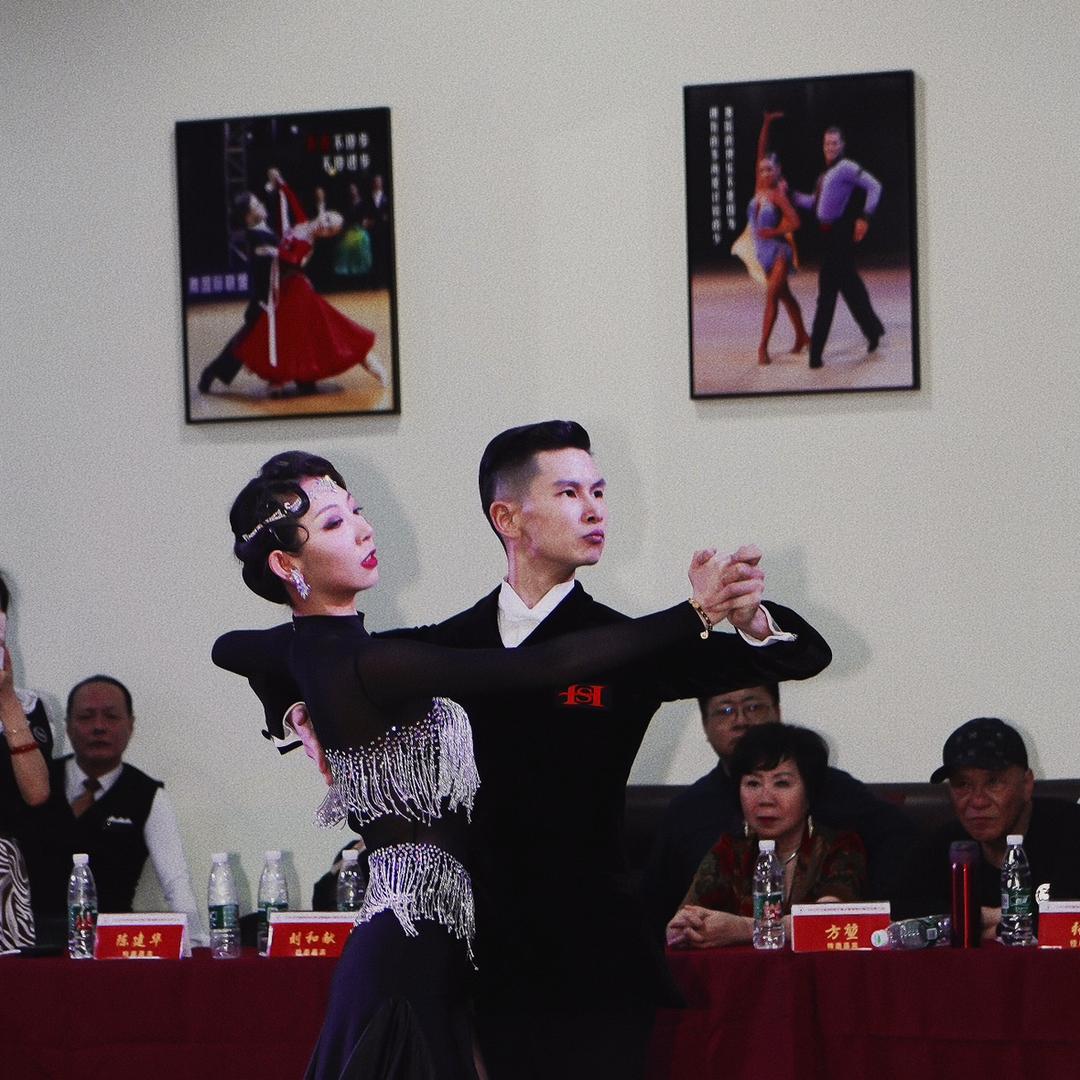 楚沣舞蹈官方号