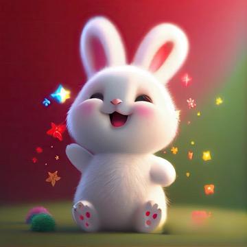 福兔米米（❤️）