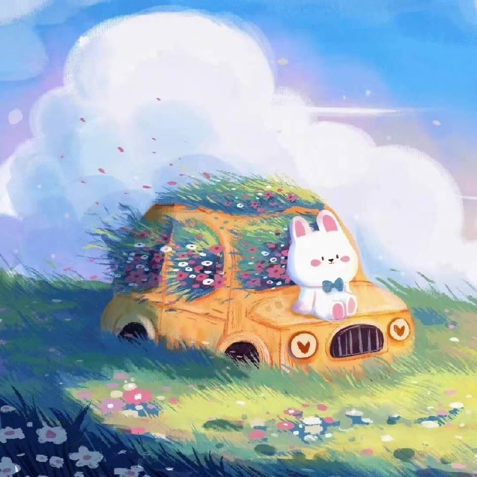 快乐的熊