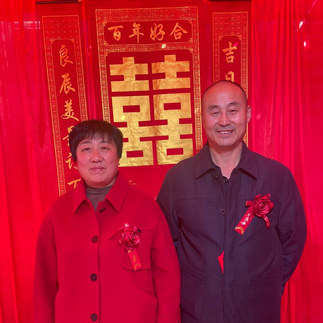 高平郭迷叶（1327苏庄公益相亲活动）