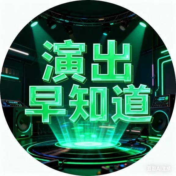 演出早知道