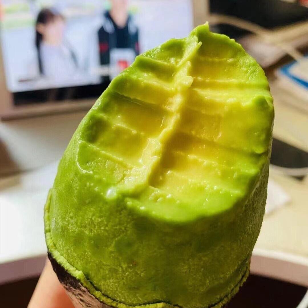 甜橙泡泡