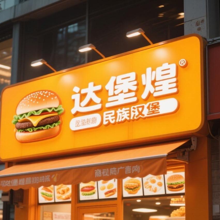 平度达堡煌🍔1店
