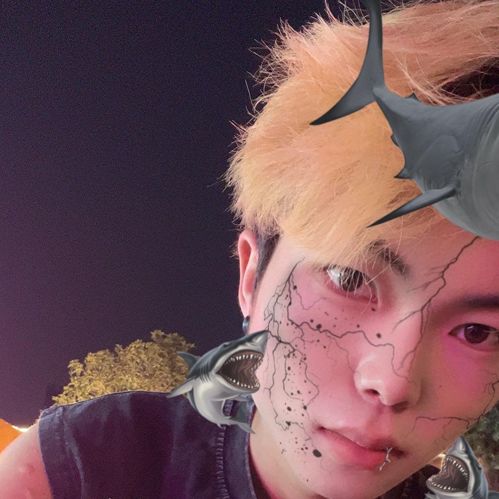夜间男孩