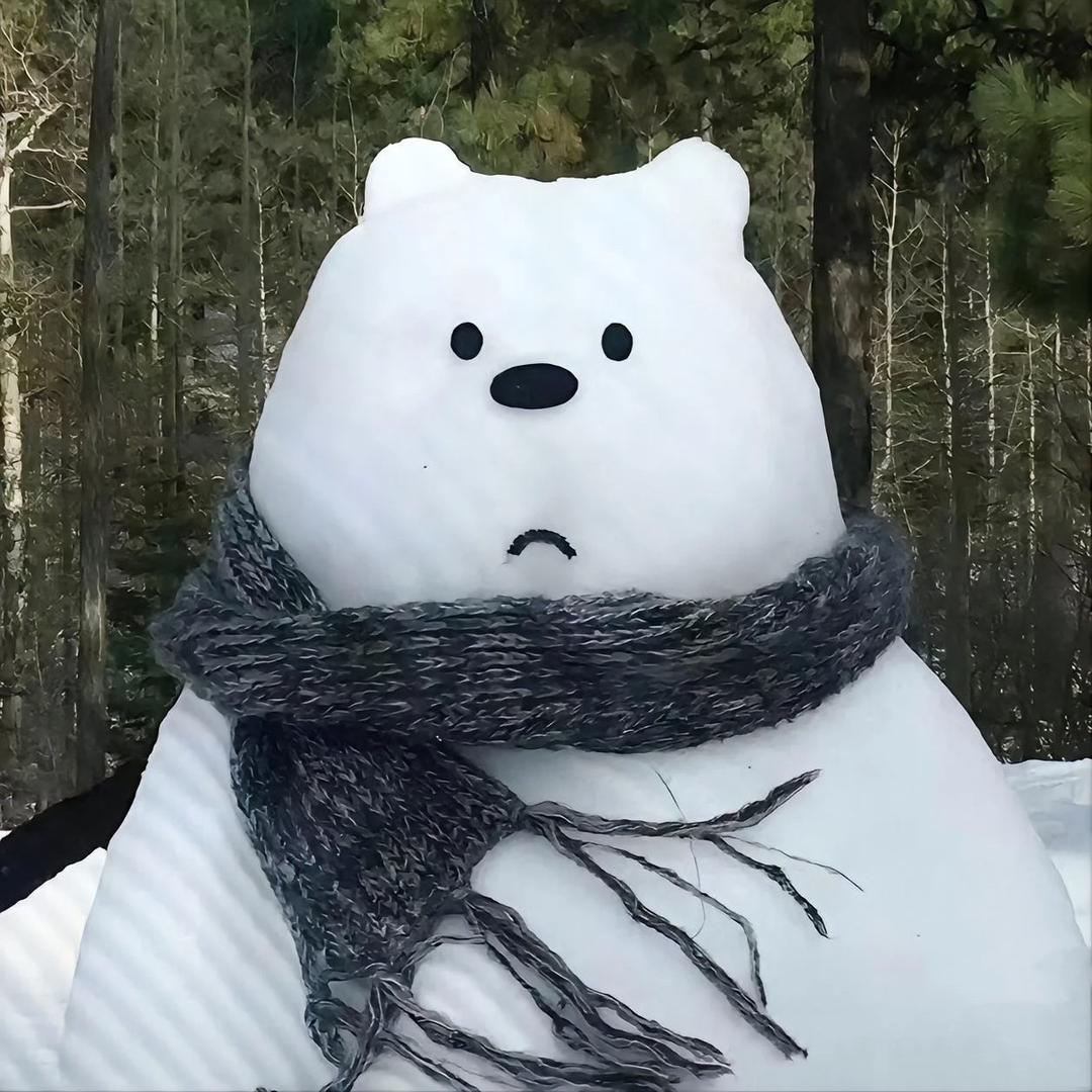 一只小绵羊🐑