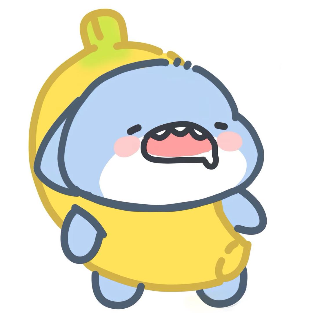 🌈小苦瓜头像
